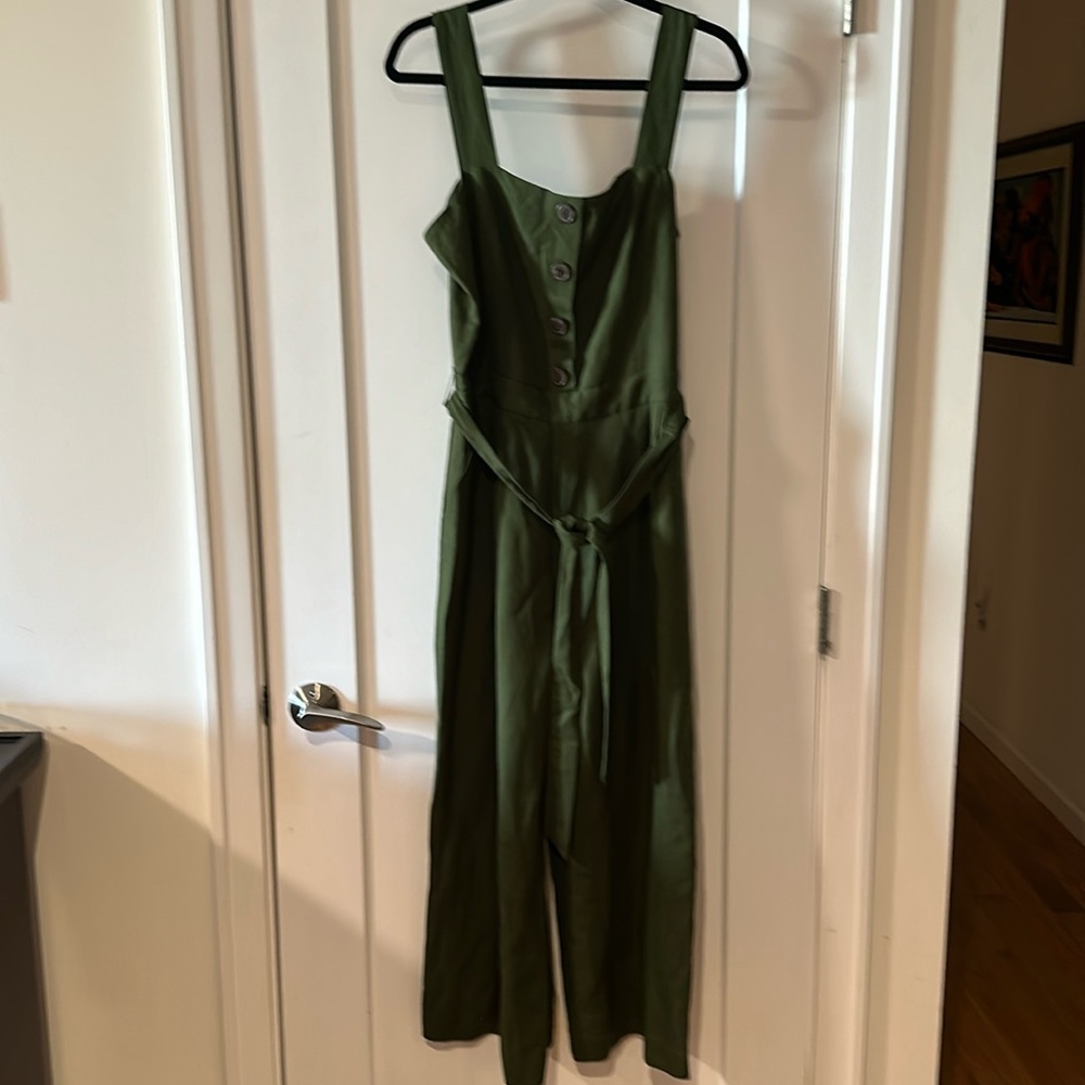 Ann Taylor Factory - Wide leg jumpsuit